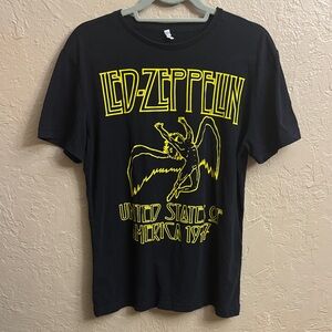 Led Zeppelin Graphic T-Shirt